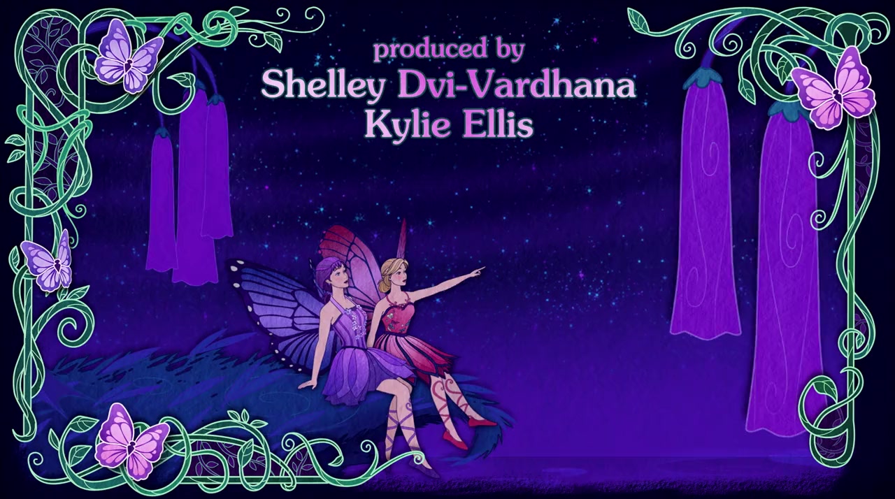 Barbie: Mariposa and the Fairy Princess screenshot 2