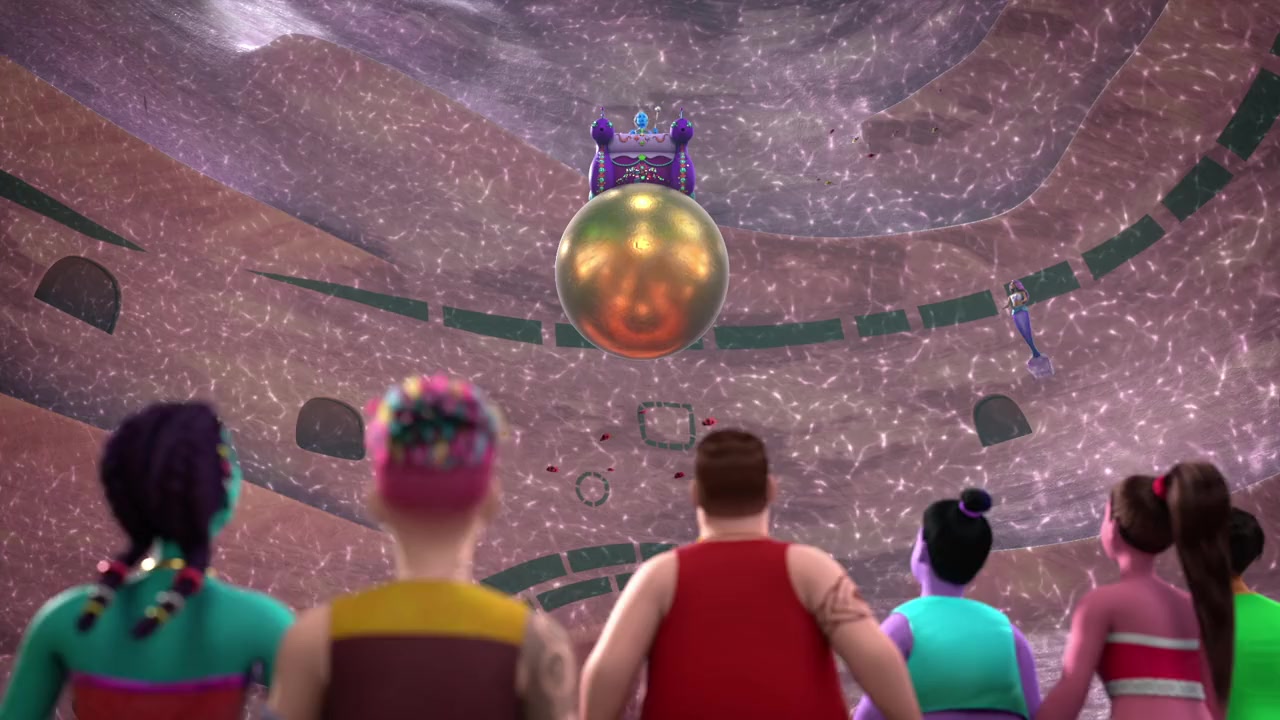 Barbie: Mermaid Power screenshot 1
