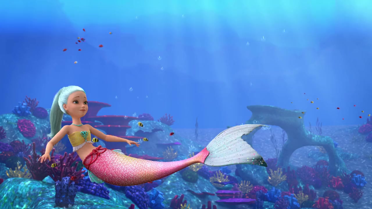 Barbie: Mermaid Power screenshot 3