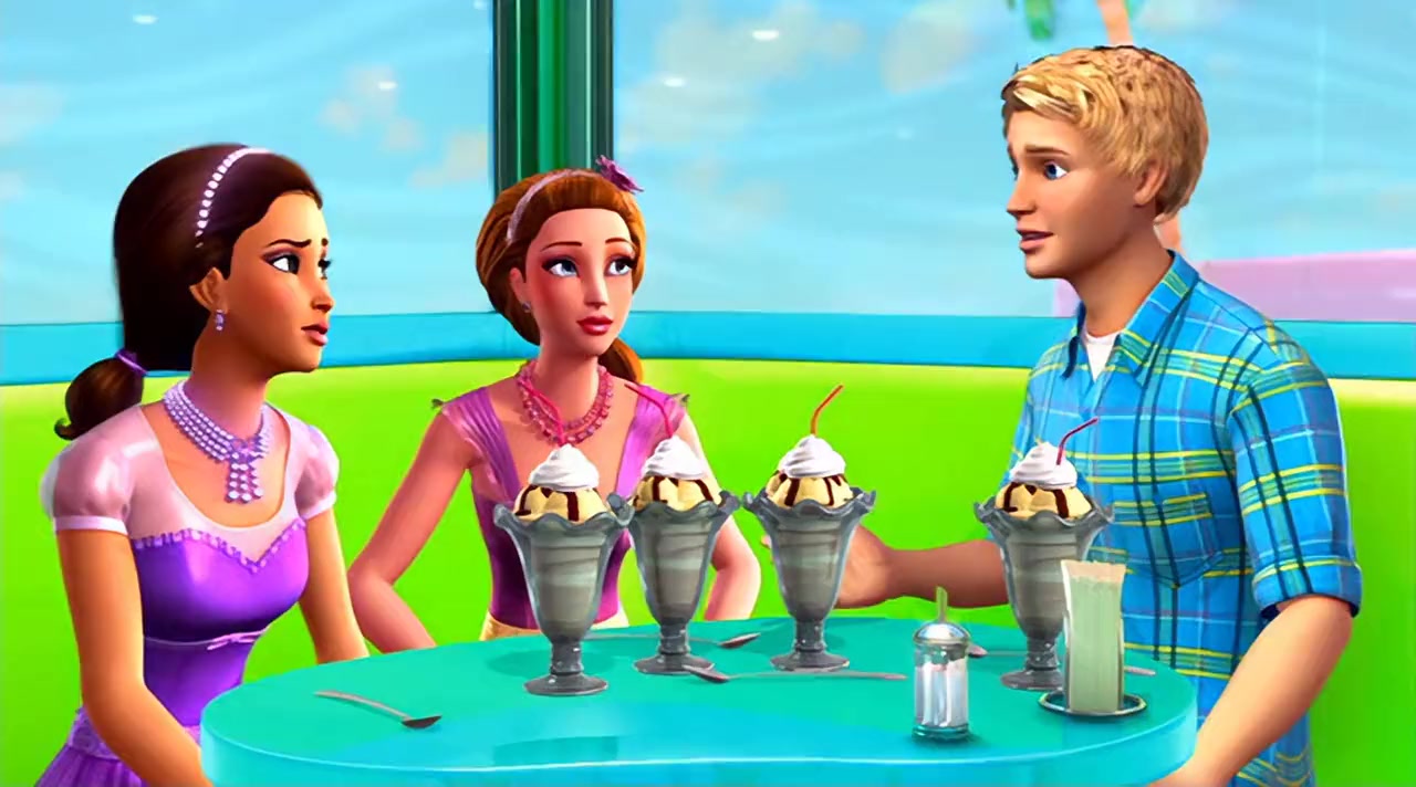 Barbie: A Fairy Secret screenshot 1