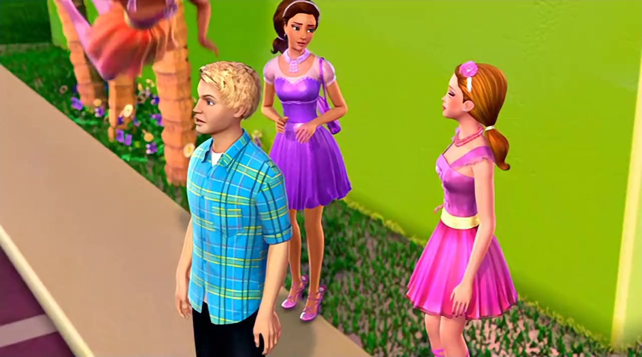 Barbie: A Fairy Secret screenshot 2