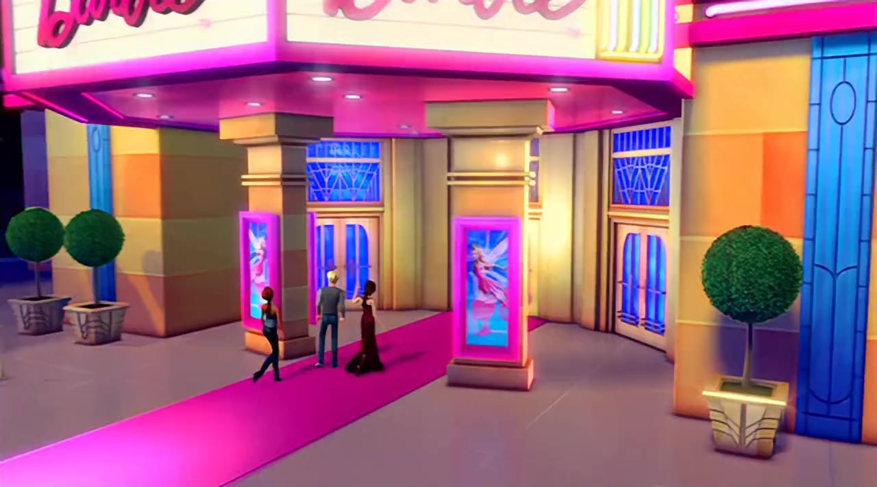 Barbie: A Fairy Secret screenshot 3