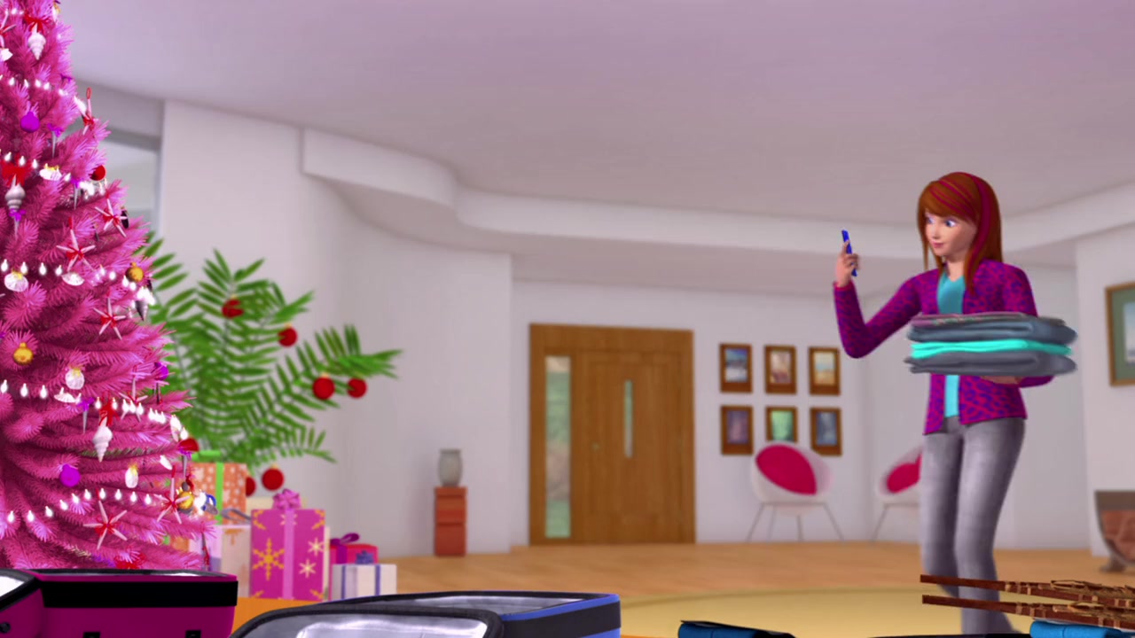 Barbie: A Perfect Christmas screenshot 2