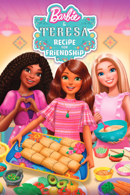 Barbie and Teresa: Recipe for Friendship (2025) poster