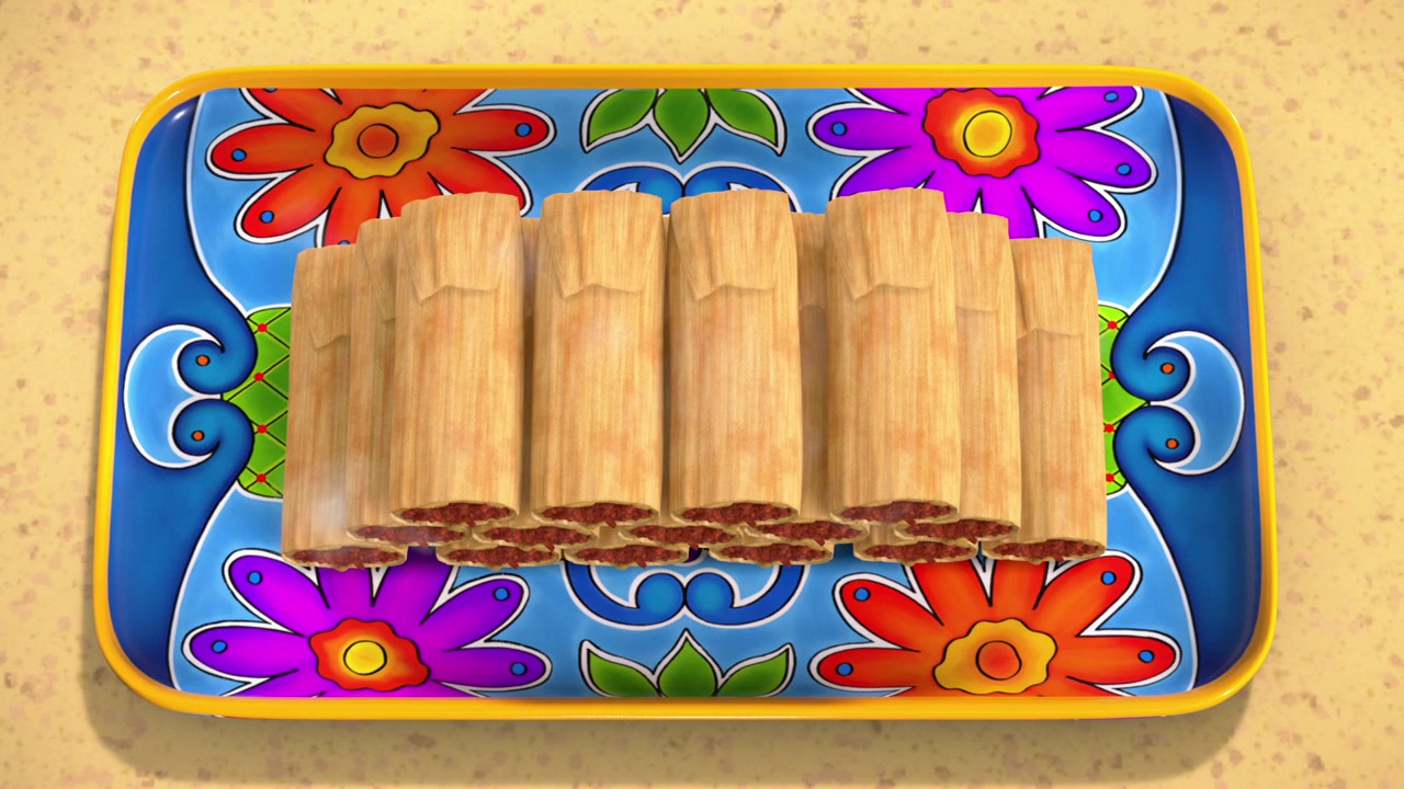 Barbie and Teresa: Recipe for Friendship screenshot 1