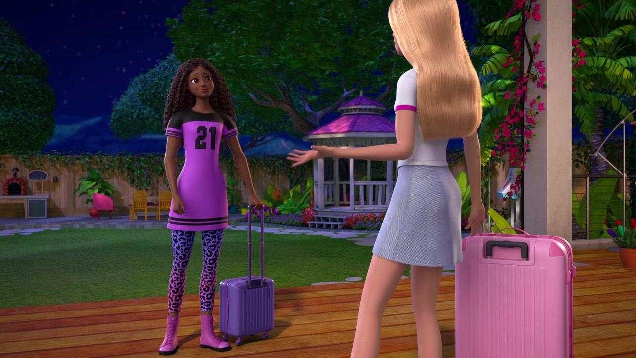 Barbie and Teresa: Recipe for Friendship screenshot 2