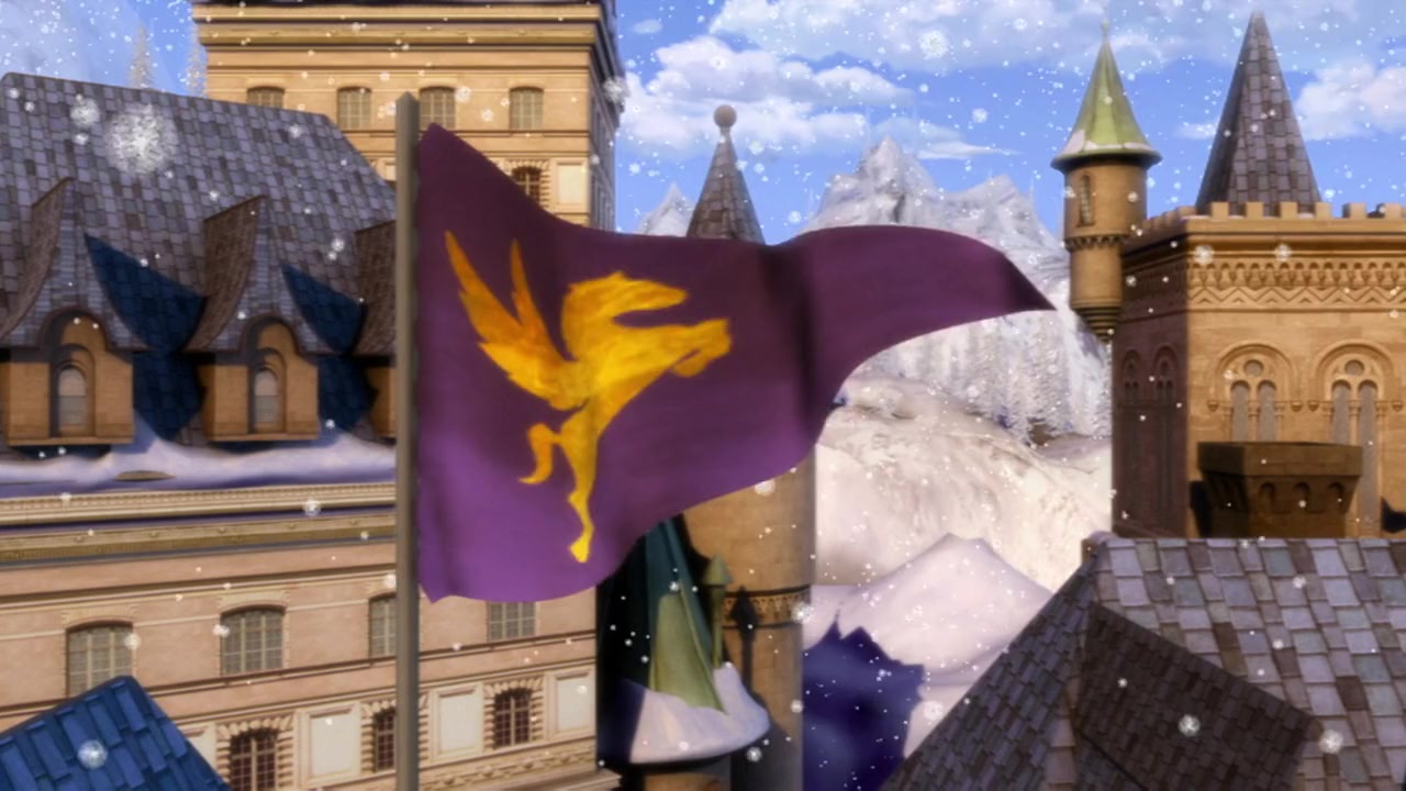 Barbie and the Magic of Pegasus screenshot 1