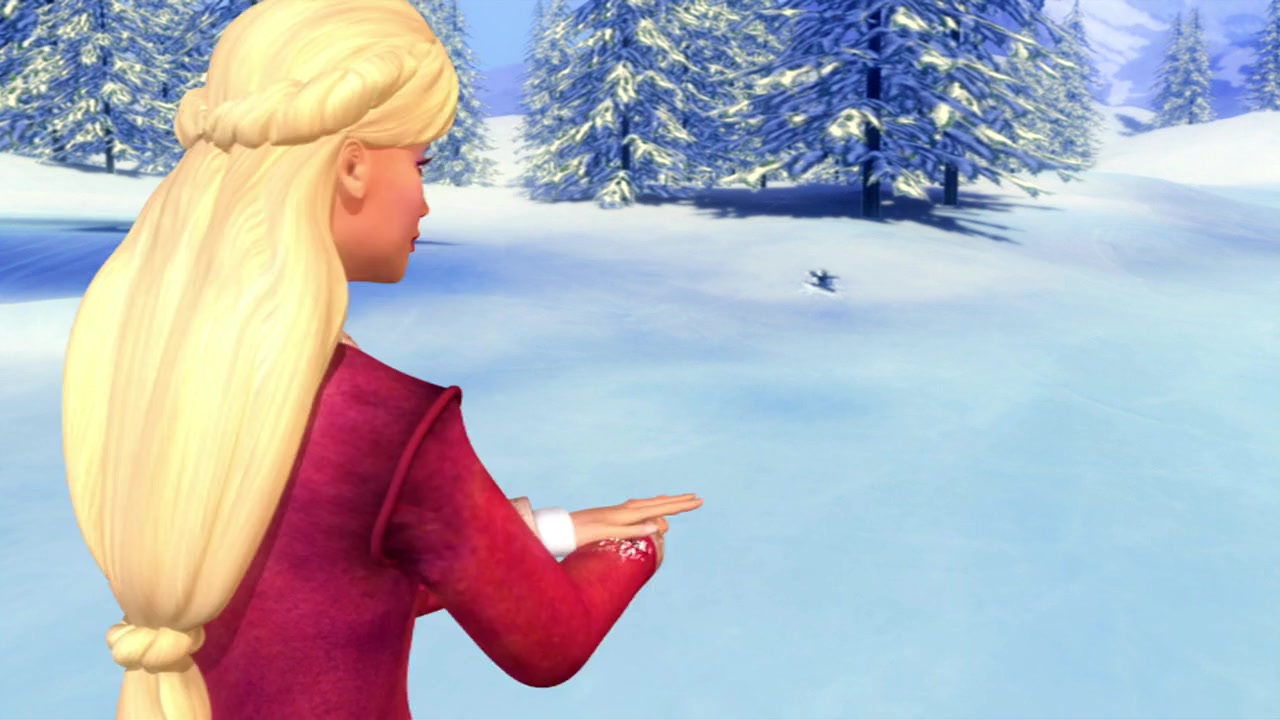 Barbie and the Magic of Pegasus screenshot 3