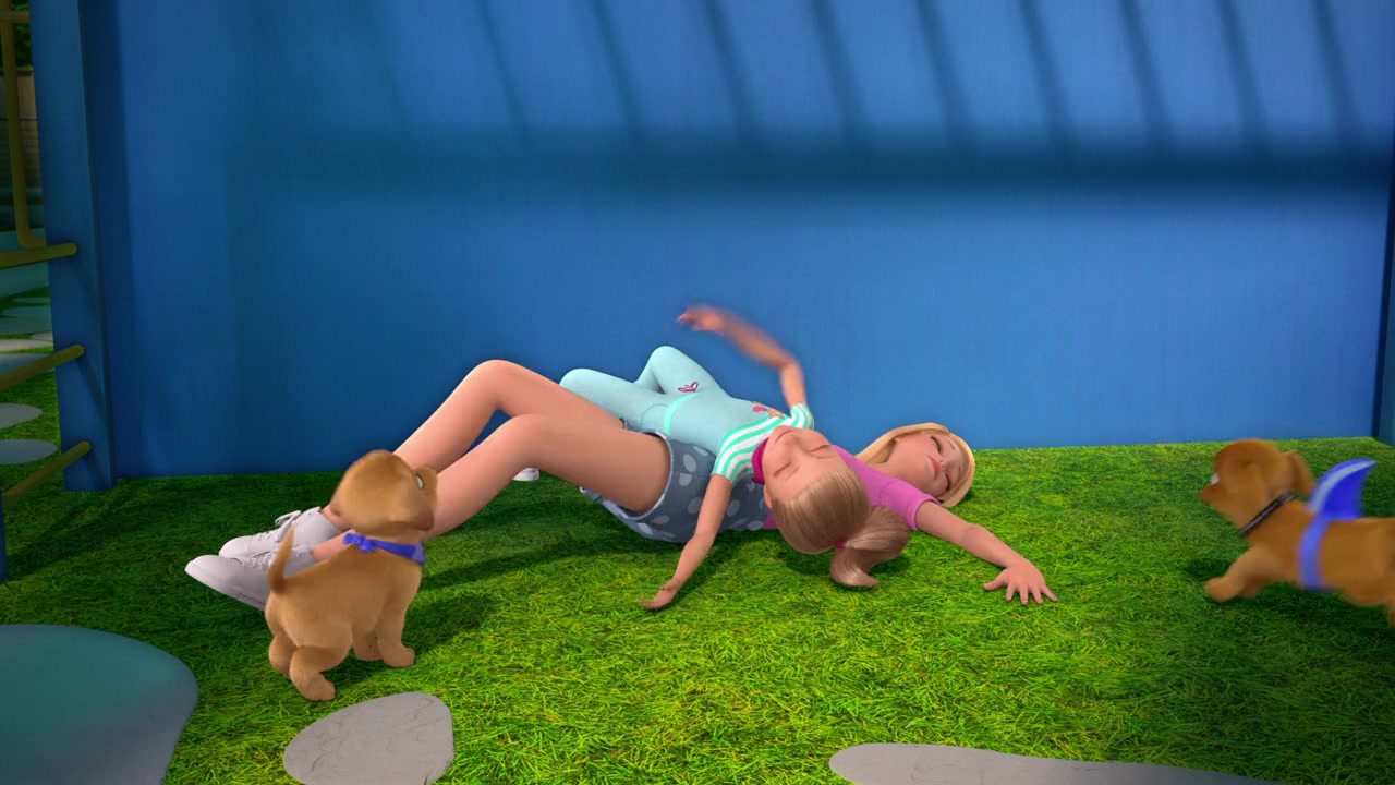 Barbie and Stacie to the Rescue screenshot 2