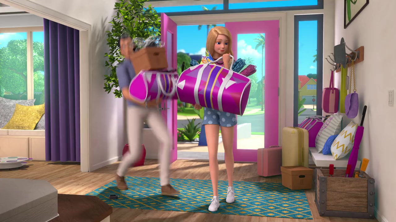 Barbie and Stacie to the Rescue screenshot 3