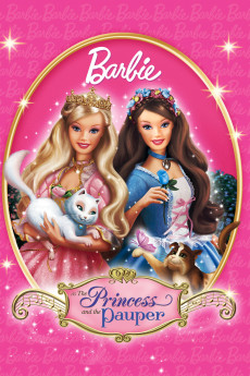Barbie as the Princess and the Pauper (2004) poster