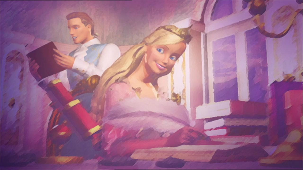 Barbie as the Princess and the Pauper screenshot 2