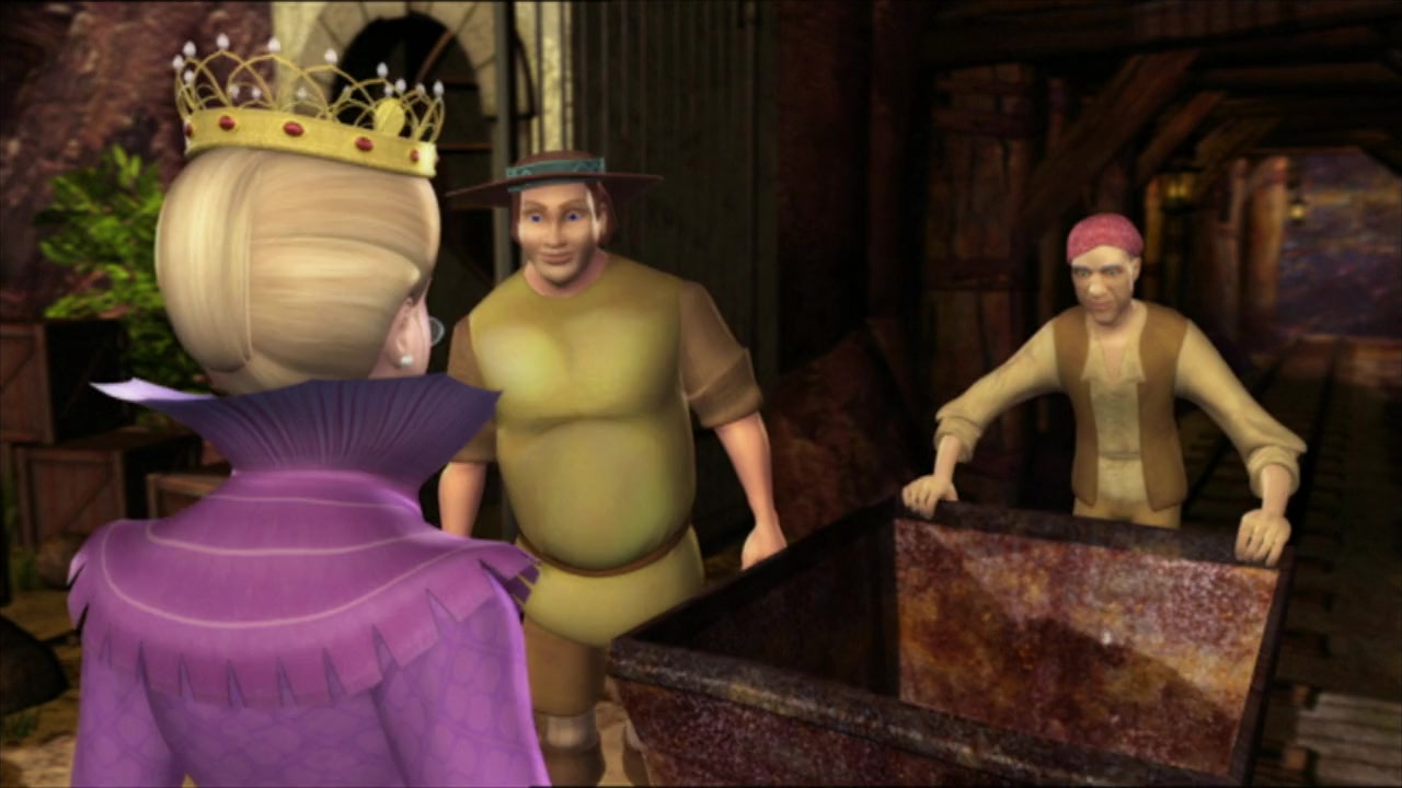 Barbie as the Princess and the Pauper screenshot 3