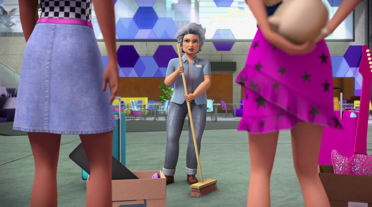 Barbie: Big City, Big Dreams screenshot 1