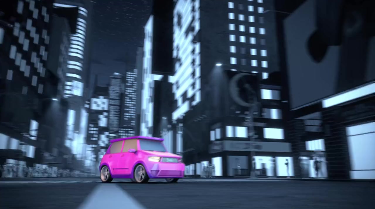 Barbie: Big City, Big Dreams screenshot 2