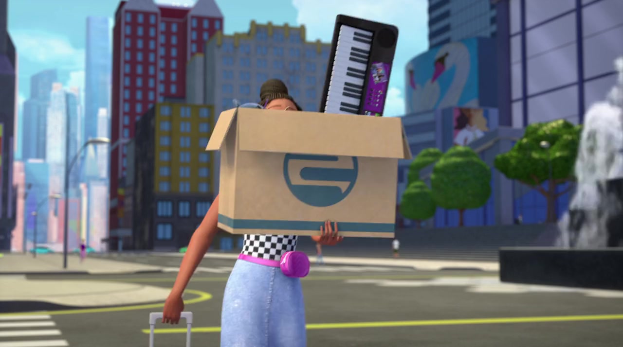 Barbie: Big City, Big Dreams screenshot 3