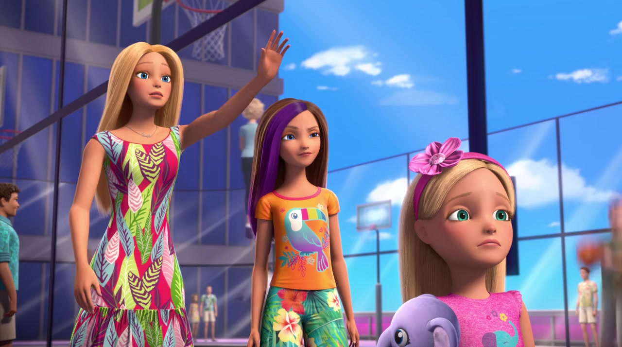 Barbie & Chelsea the Lost Birthday screenshot 3