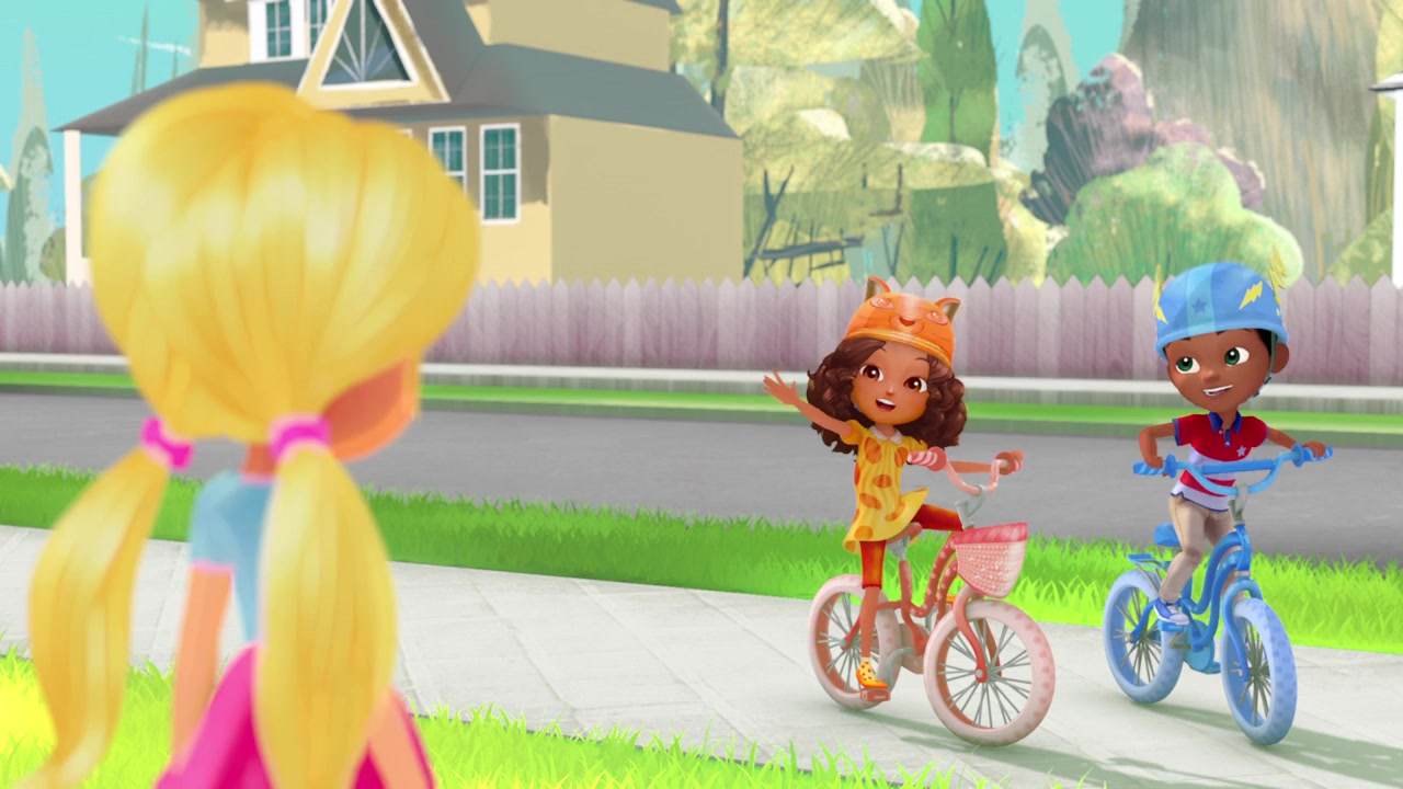 Barbie: Dreamtopia screenshot 3