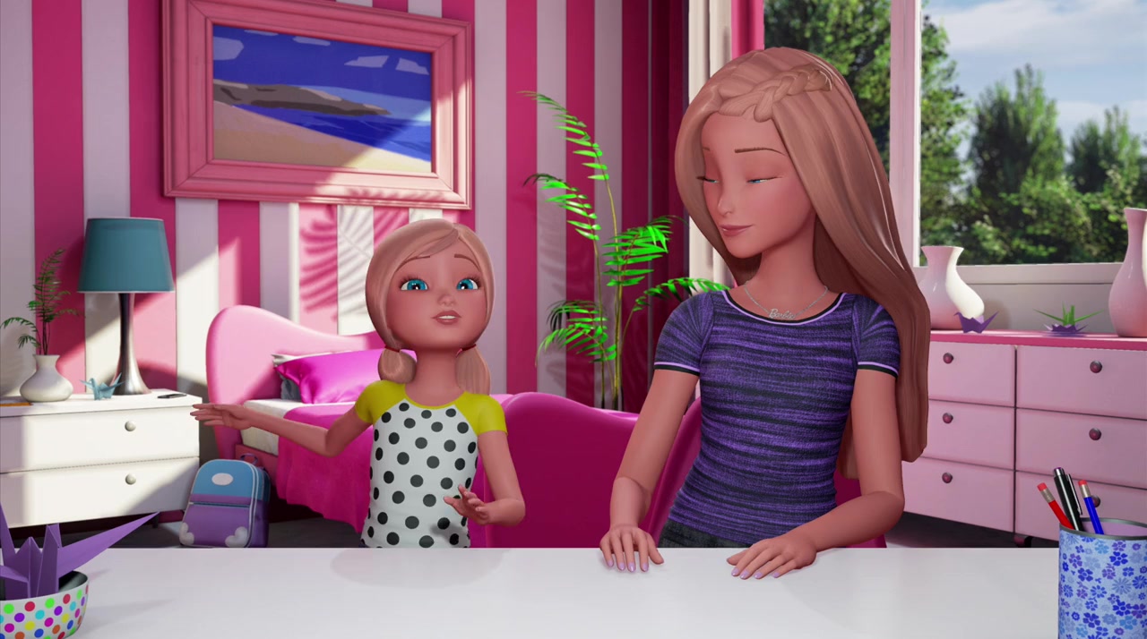Barbie Dreamtopia: Festival of Fun screenshot 1