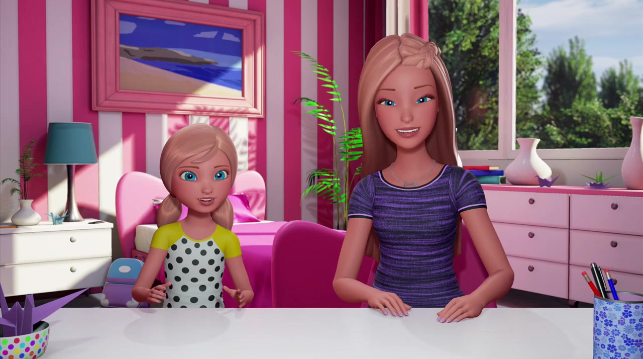 Barbie Dreamtopia: Festival of Fun screenshot 2