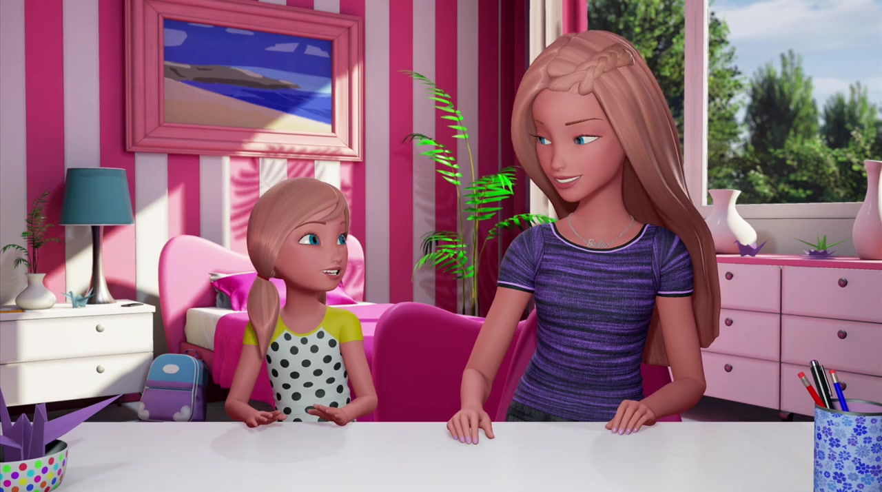 Barbie Dreamtopia: Festival of Fun screenshot 3