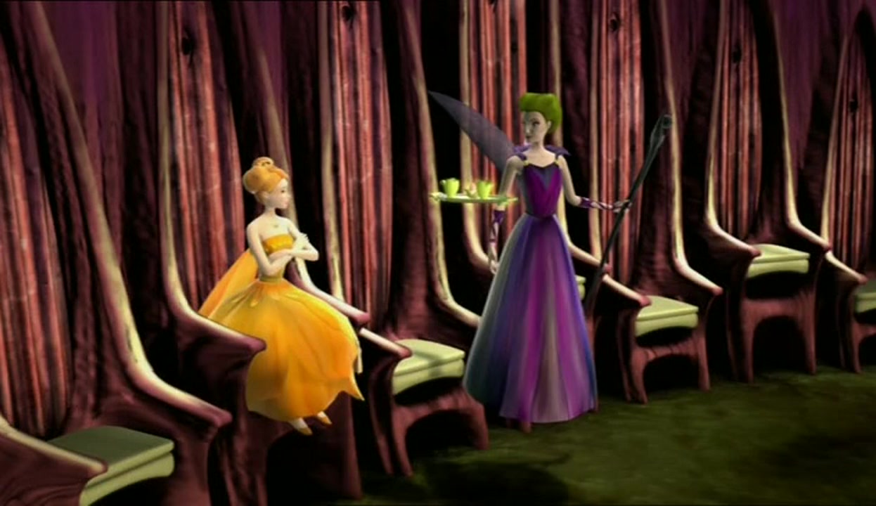 Barbie: Fairytopia screenshot 1