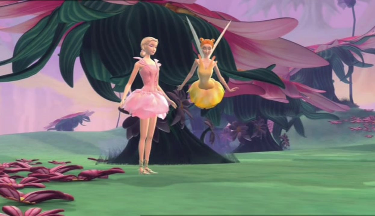 Barbie: Fairytopia screenshot 3
