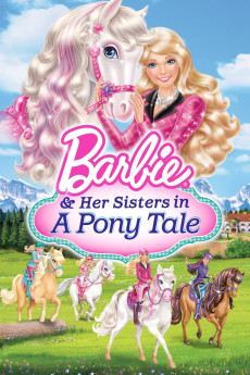 Barbie & Her Sisters in a Pony Tale (2013) poster