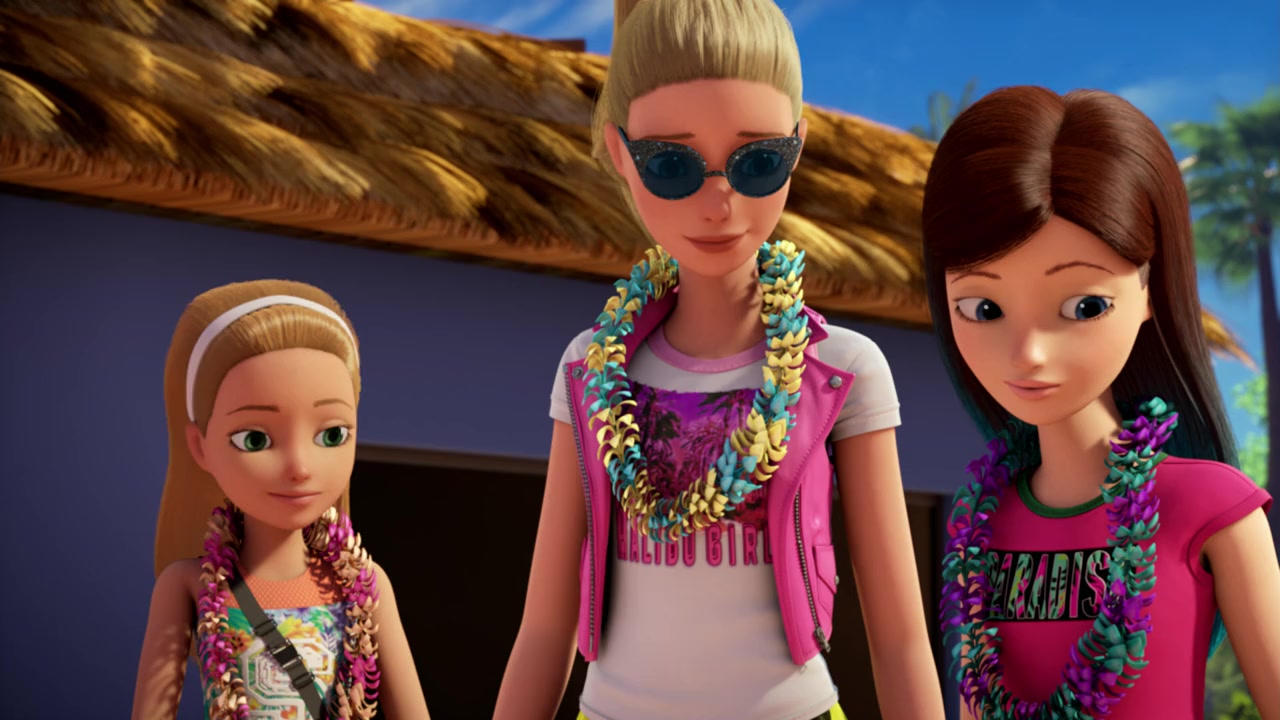 Barbie & Her Sisters in a Puppy Chase screenshot 3