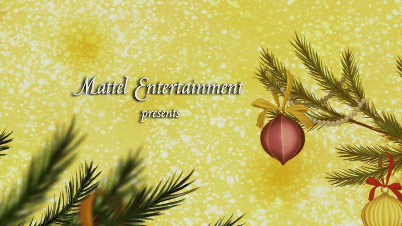 Barbie in 'A Christmas Carol' screenshot 1