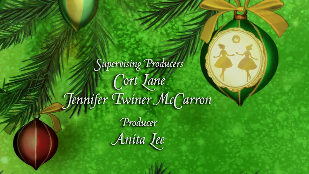 Barbie in 'A Christmas Carol' screenshot 2