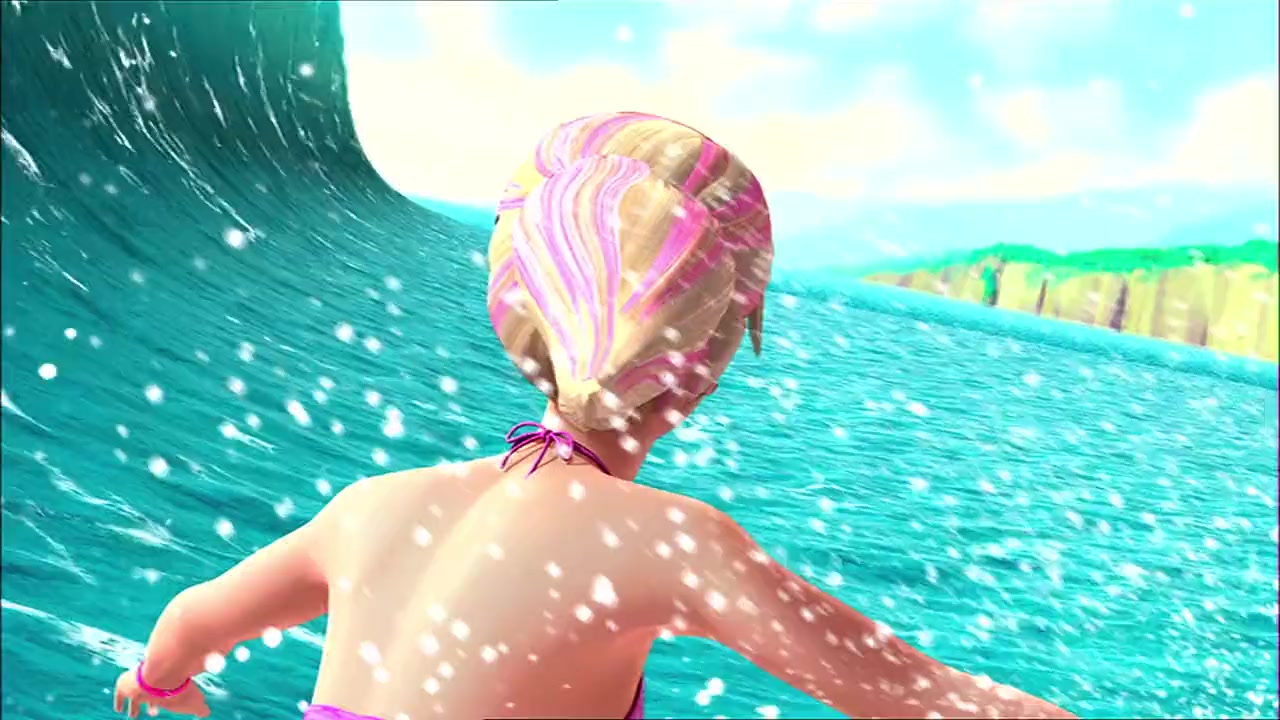 Barbie in a Mermaid Tale screenshot 3