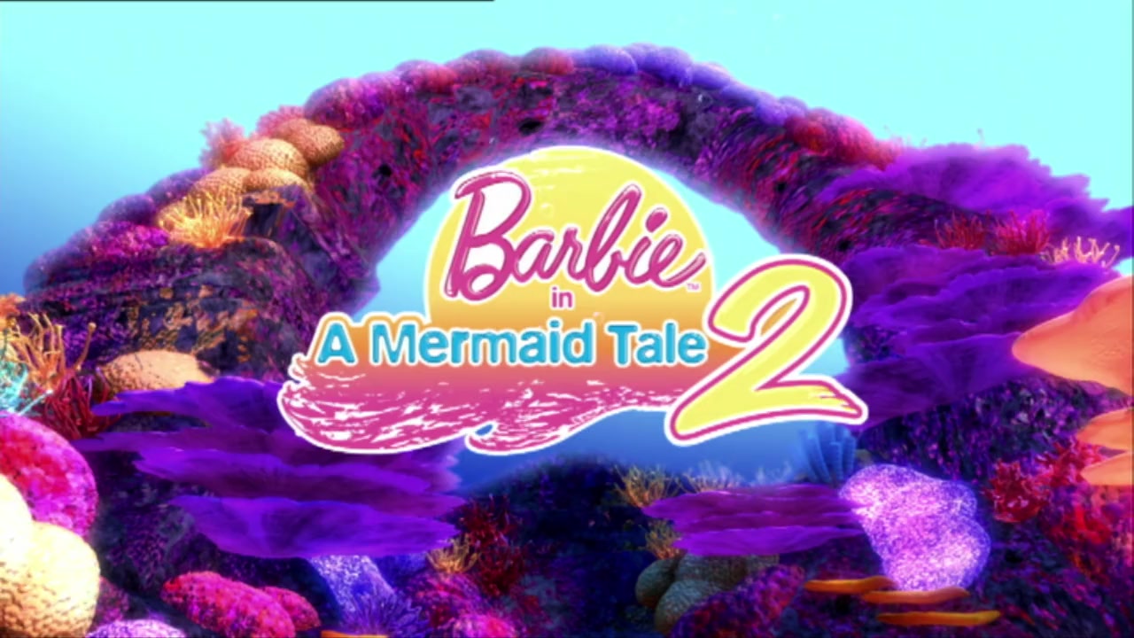 Barbie in a Mermaid Tale 2 screenshot 1
