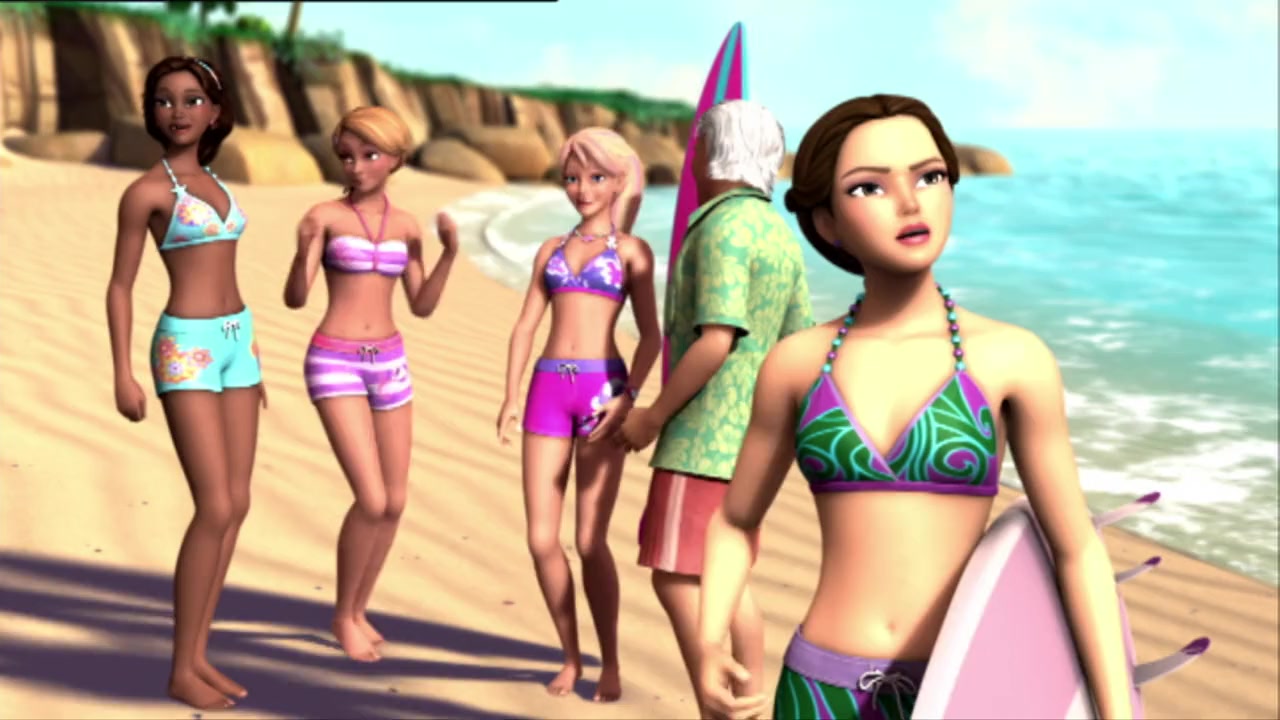 Barbie in a Mermaid Tale 2 screenshot 2