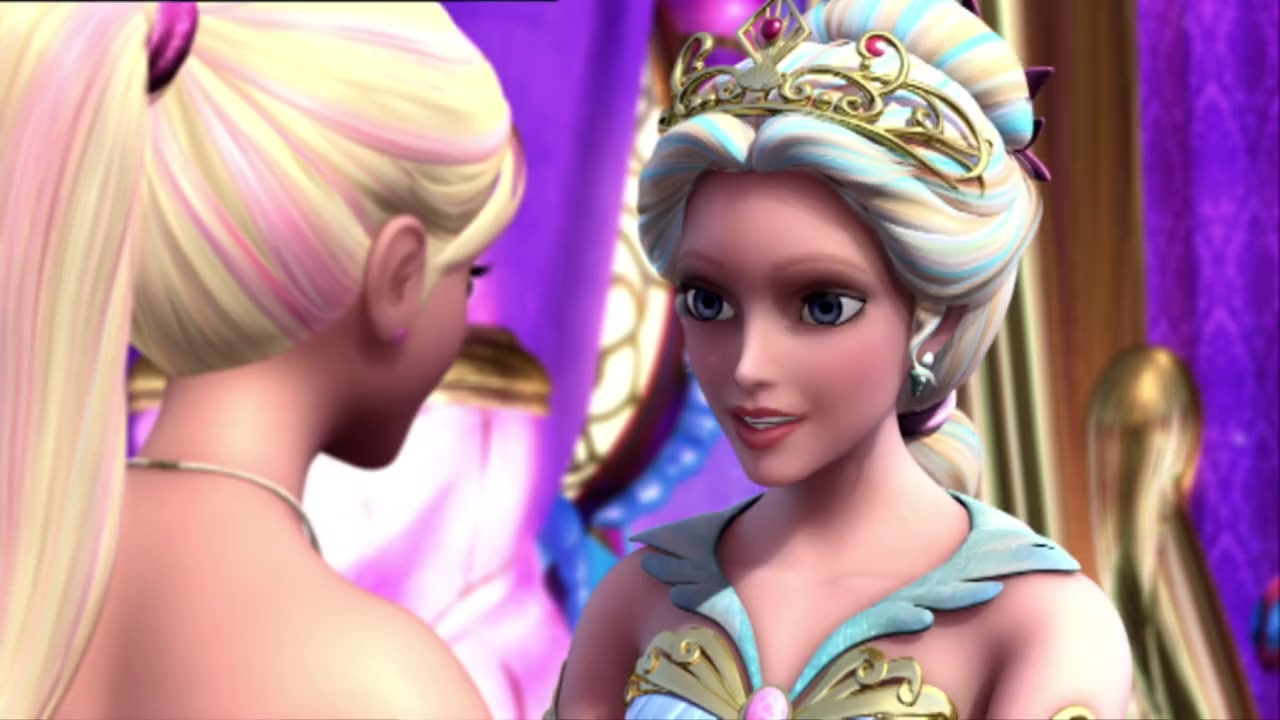 Barbie in a Mermaid Tale 2 screenshot 3