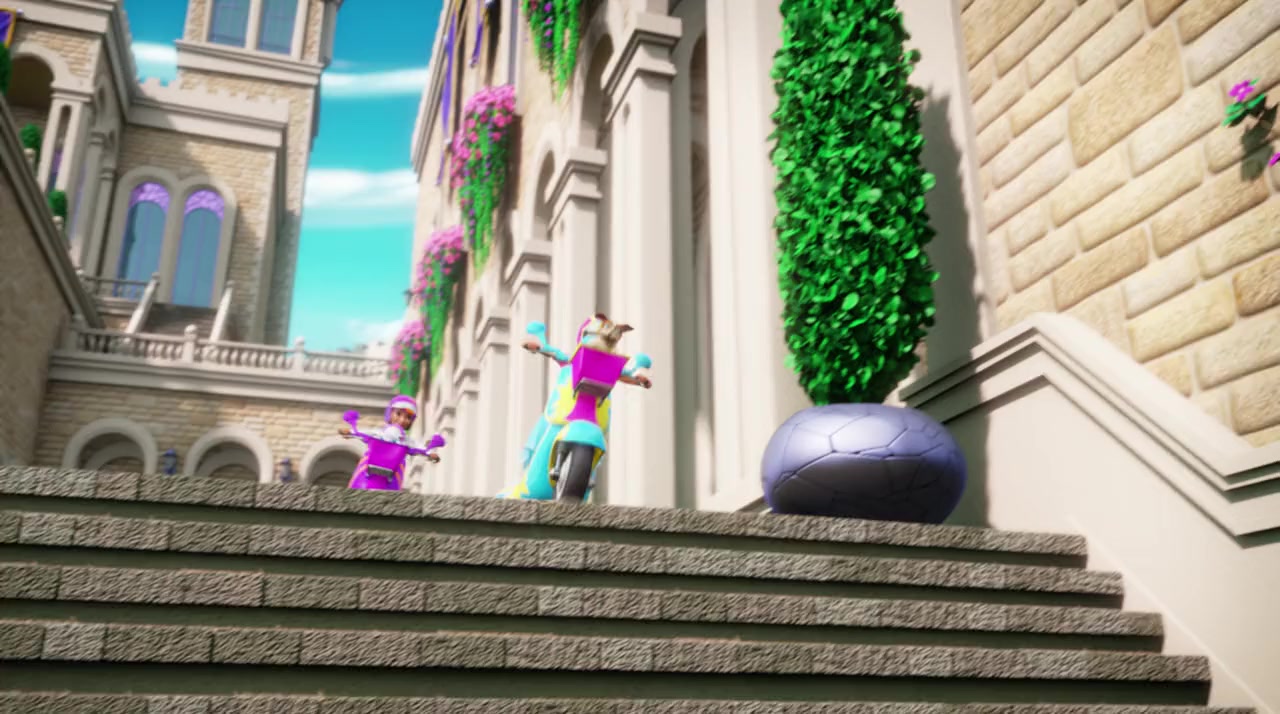 Barbie in Princess Power screenshot 3