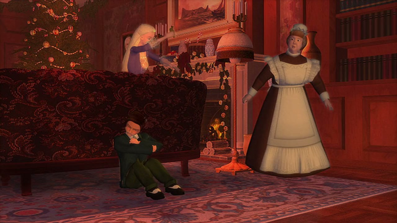 Barbie in the Nutcracker screenshot 1