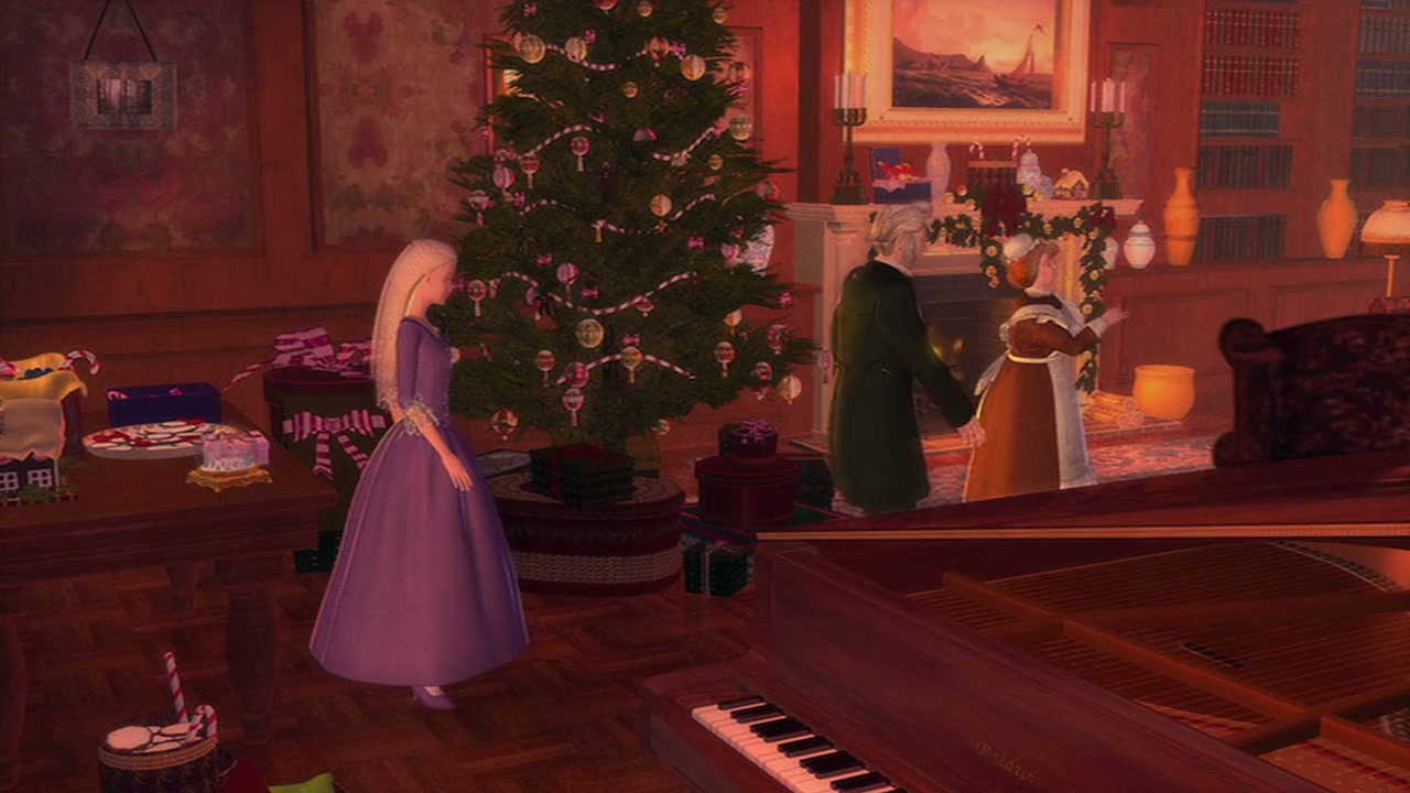 Barbie in the Nutcracker screenshot 2