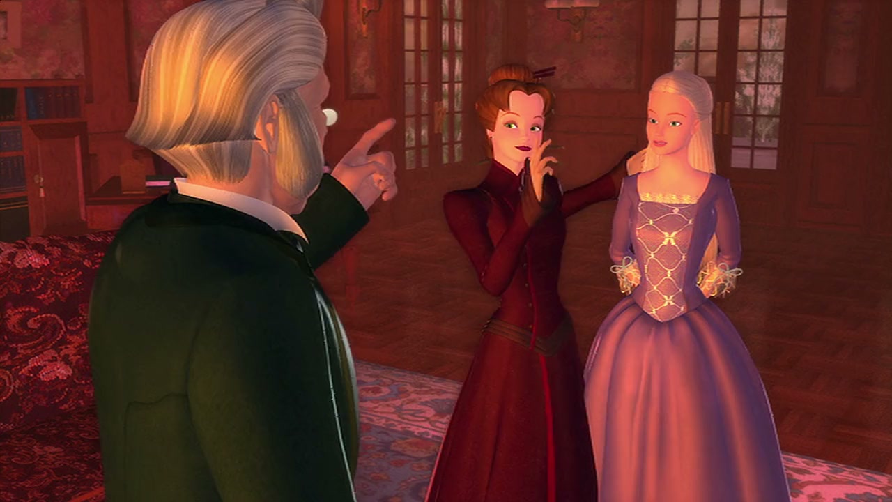 Barbie in the Nutcracker screenshot 3