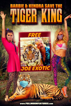 Barbie & Kendra Save the Tiger King (2020) poster