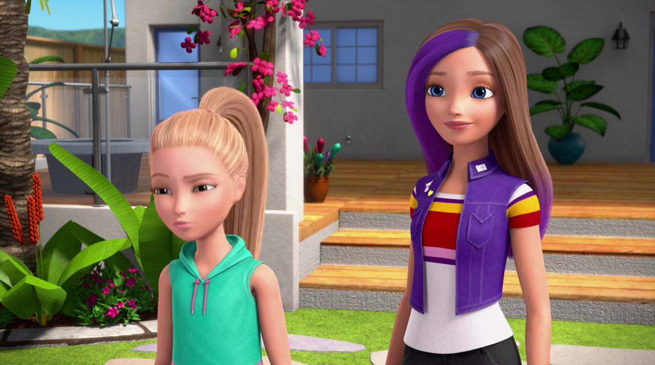 Barbie Princess Adventure screenshot 2
