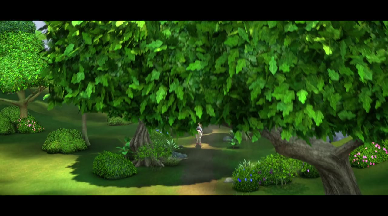Barbie Princess Adventure screenshot 3