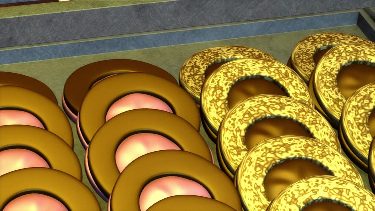 Barbie: Princess Charm School screenshot 3