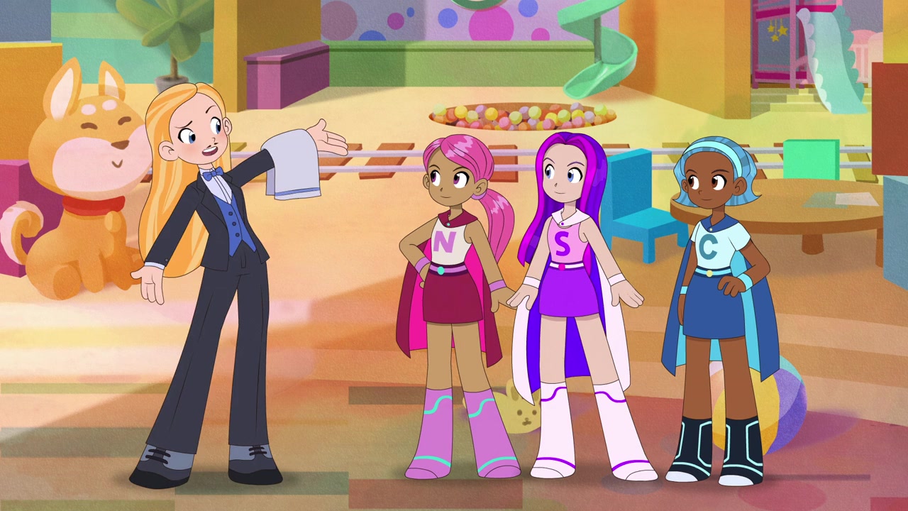 Barbie: Skipper and the Big Babysitting Adventure screenshot 1