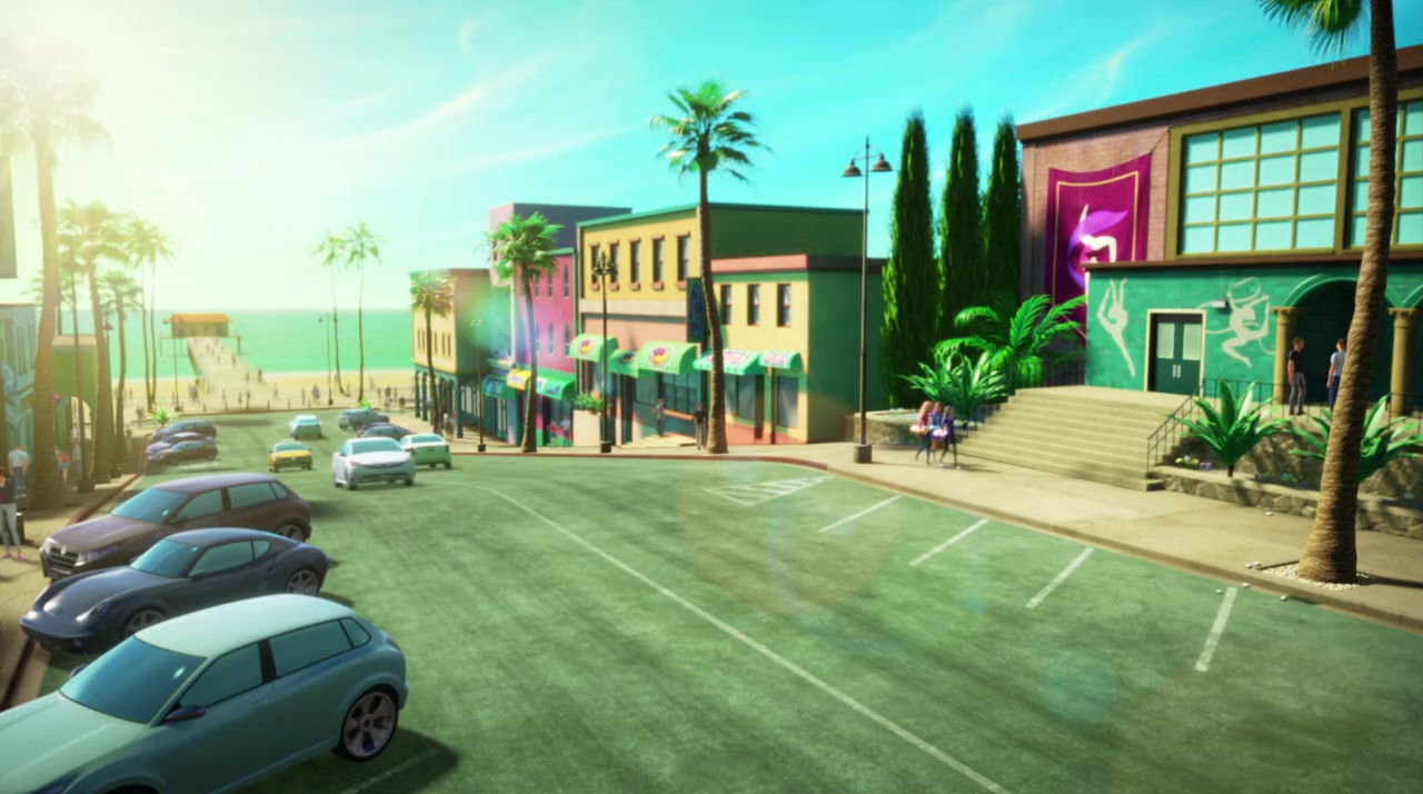 Barbie: Spy Squad screenshot 2