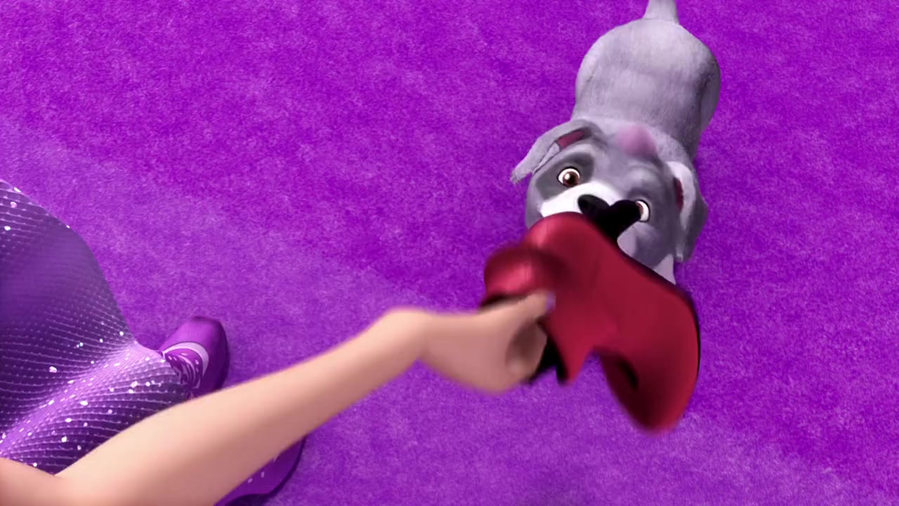 Barbie: The Princess & the Popstar screenshot 1