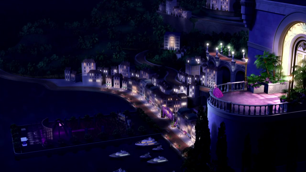 Barbie: The Princess & the Popstar screenshot 3