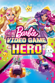 Barbie: Video Game Hero (2017) poster