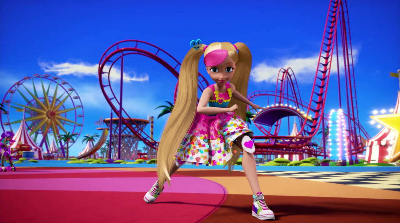 Barbie: Video Game Hero screenshot 1