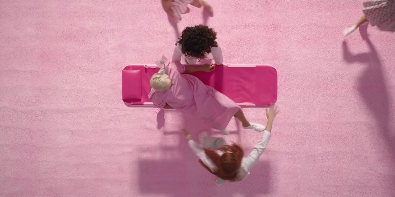 Barbie screenshot 2